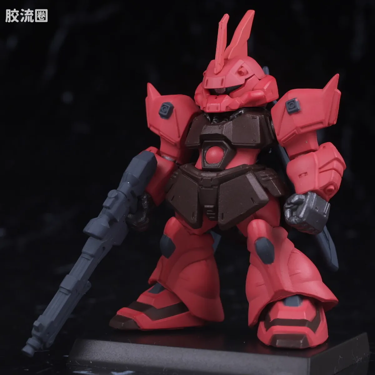 新FW系列食玩 GUNDAM CONVERGE # 第二十二弹 - 图片
