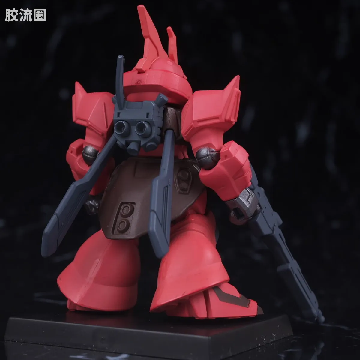 新FW系列食玩 GUNDAM CONVERGE # 第二十二弹 - 图片