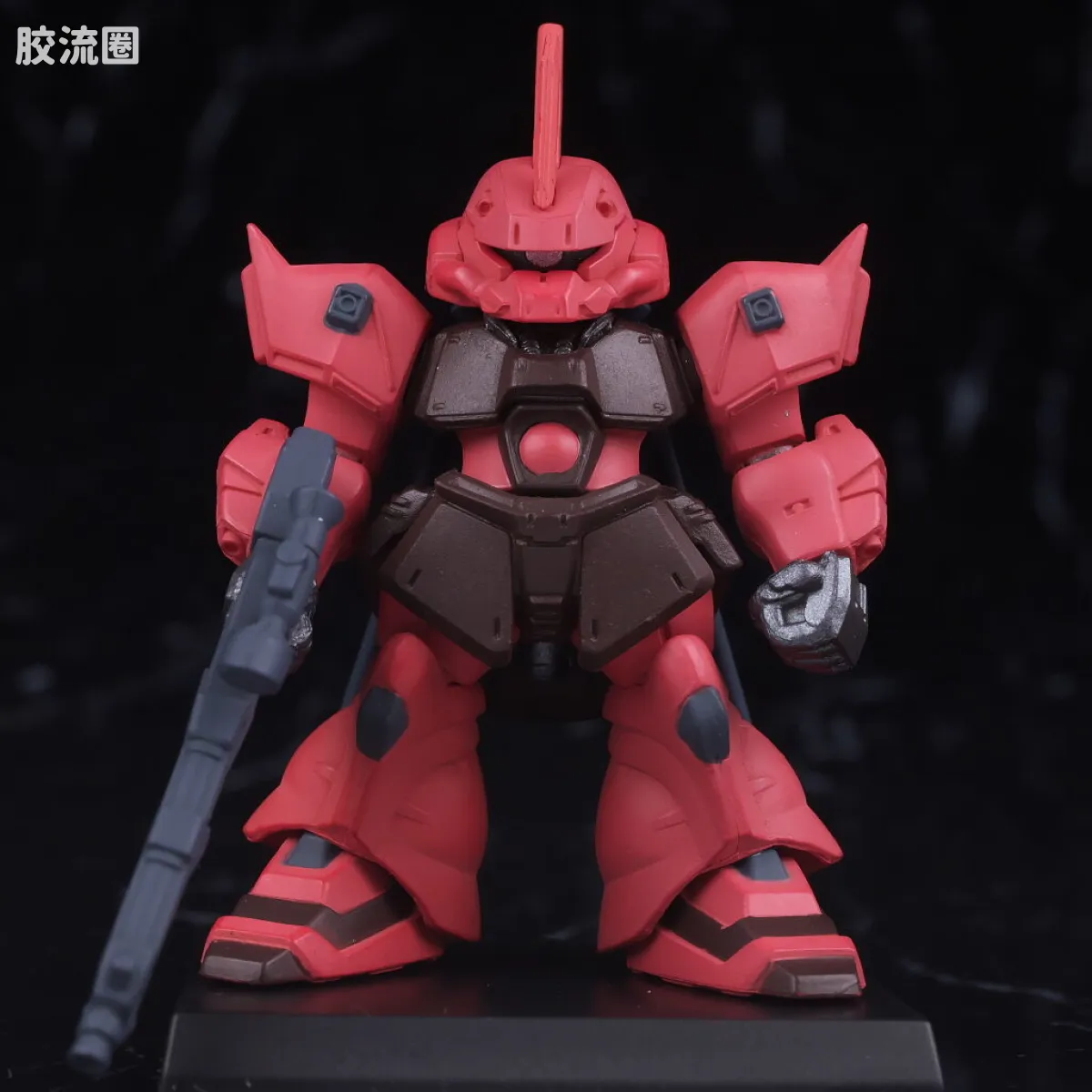 新FW系列食玩 GUNDAM CONVERGE # 第二十二弹 - 图片