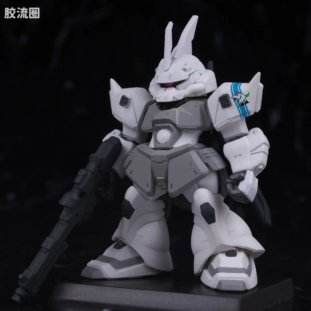 新FW系列食玩 GUNDAM CONVERGE # 第二十二弹 - 图片
