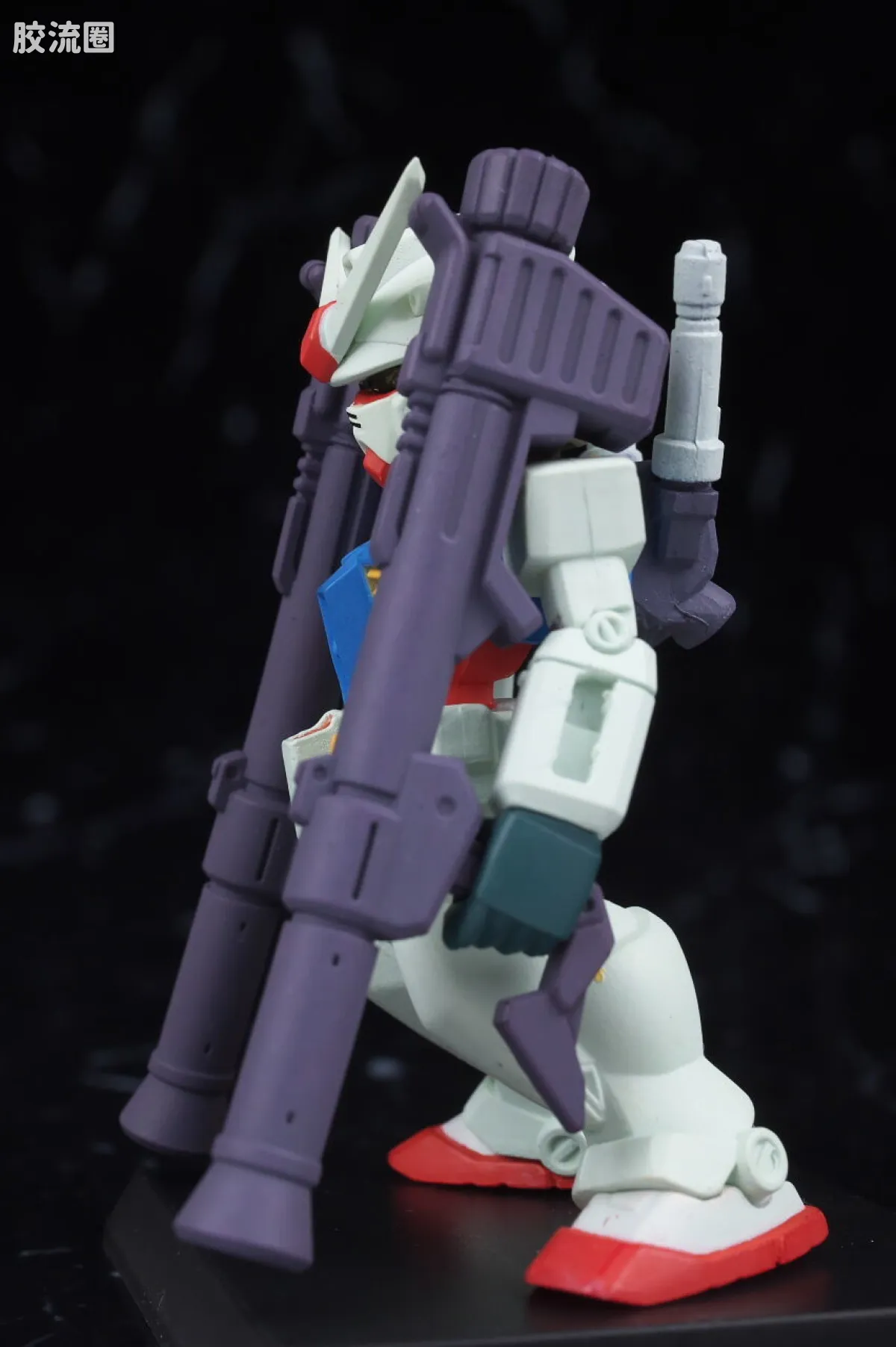 新FW系列食玩 GUNDAM CONVERGE # 第二十二弹 - 图片