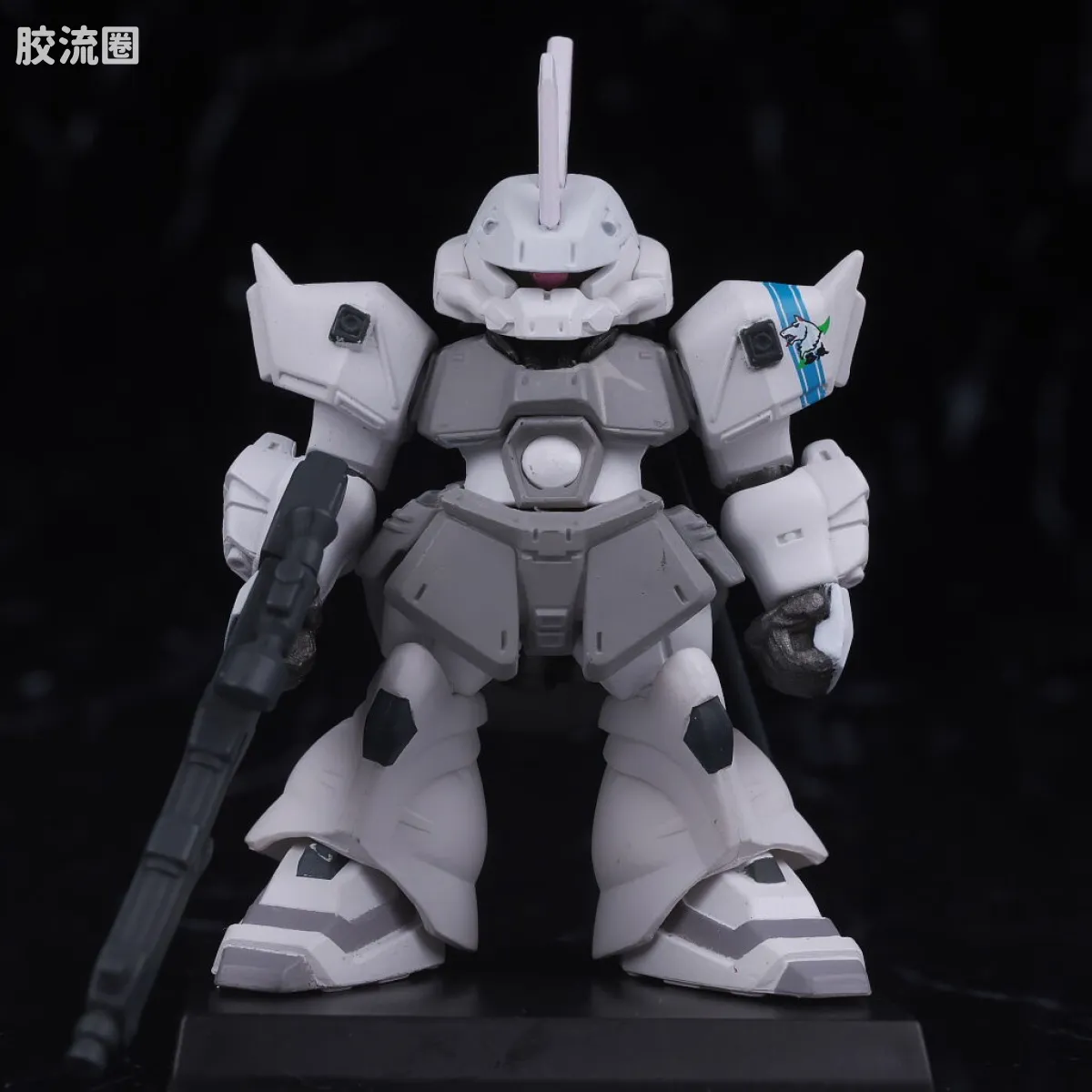 新FW系列食玩 GUNDAM CONVERGE # 第二十二弹 - 图片