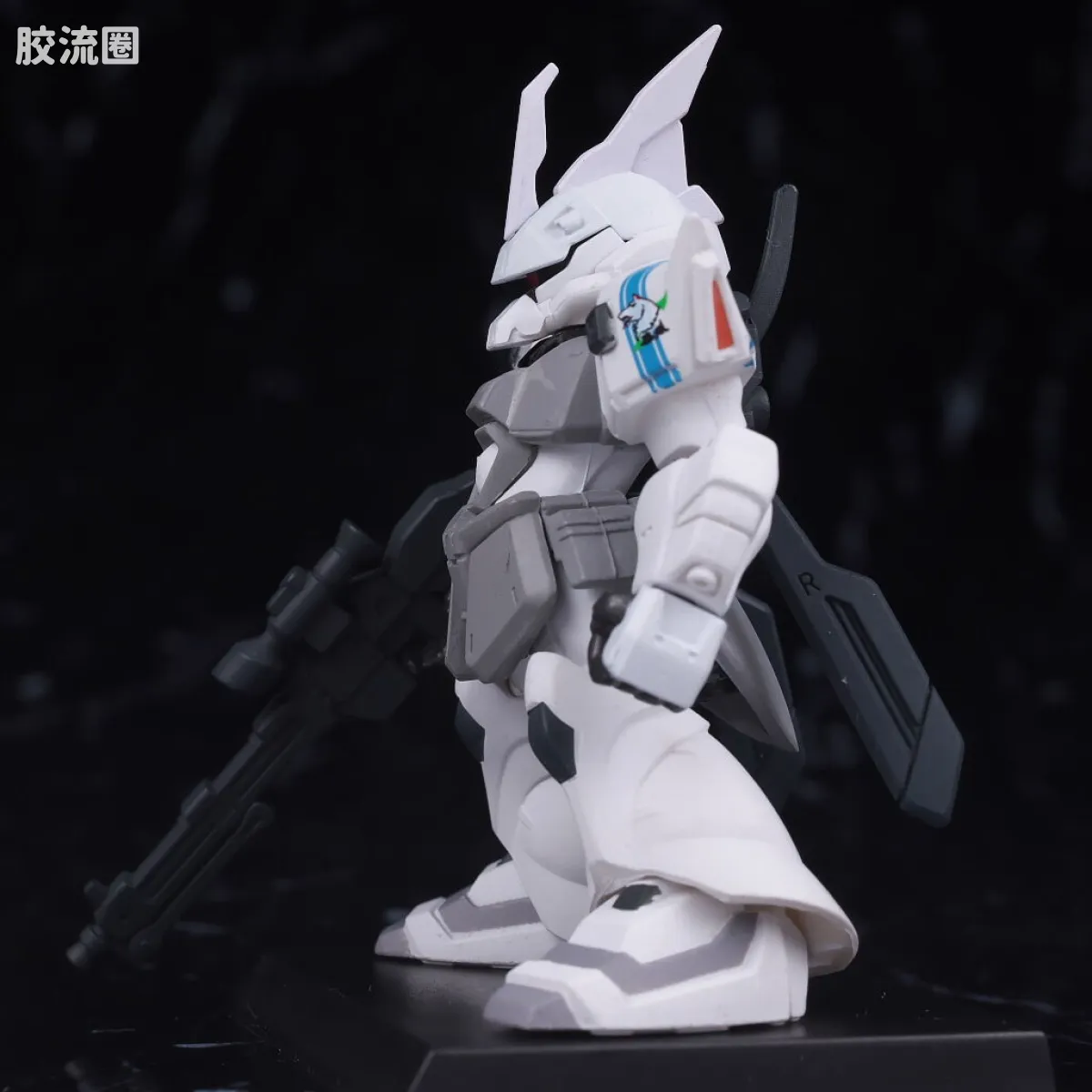 新FW系列食玩 GUNDAM CONVERGE # 第二十二弹 - 图片