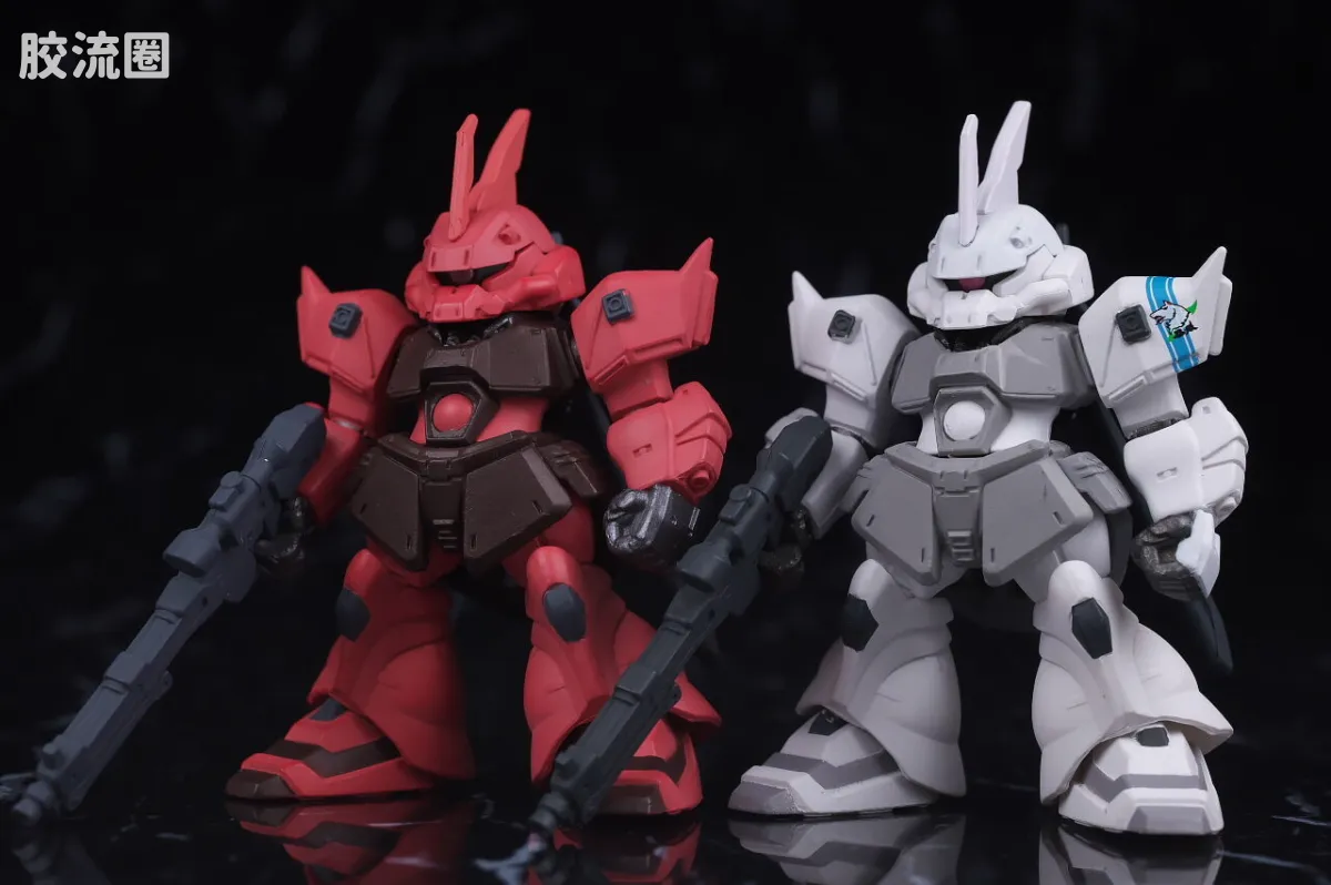 新FW系列食玩 GUNDAM CONVERGE # 第二十二弹 - 图片