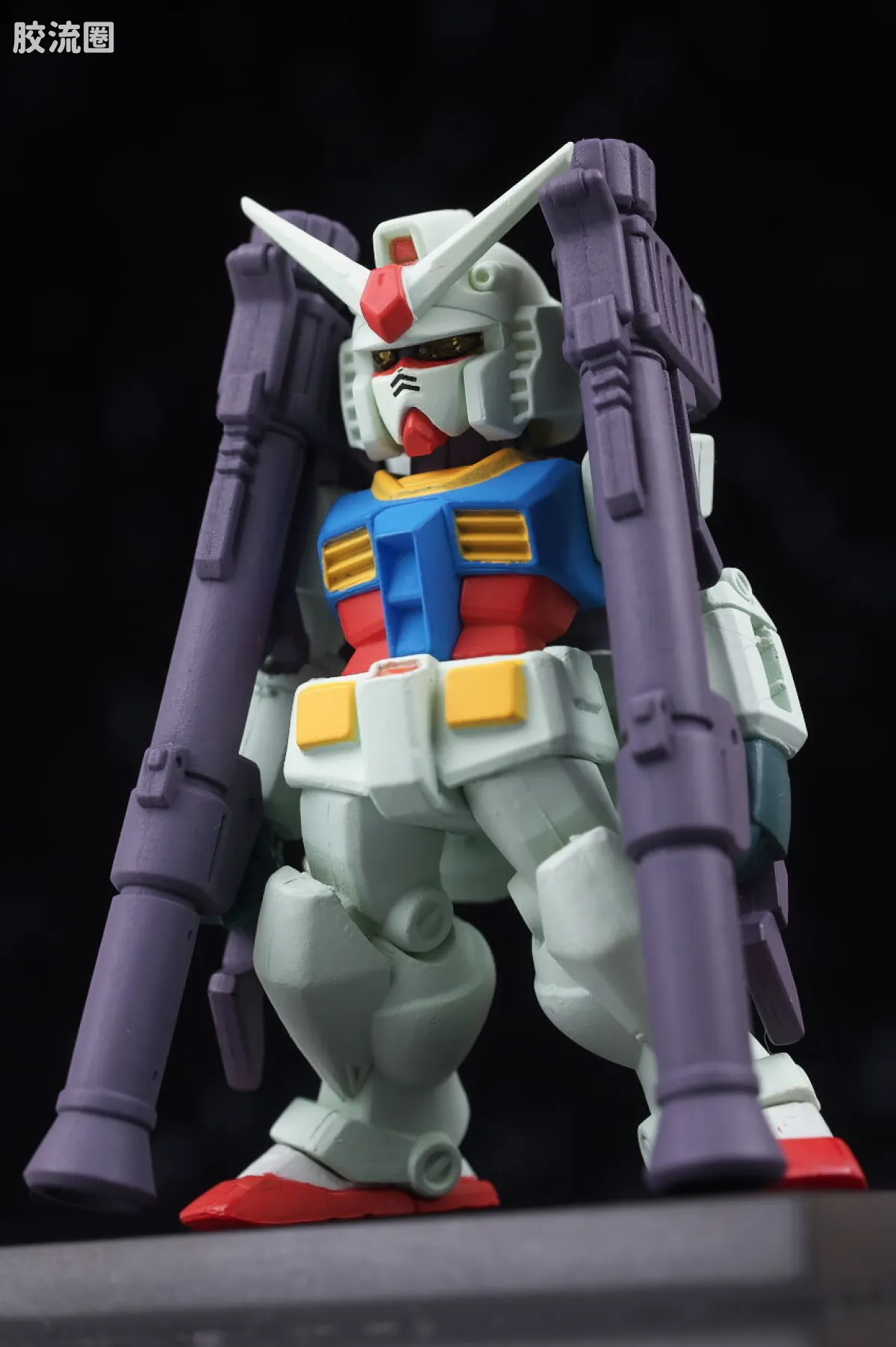 新FW系列食玩 GUNDAM CONVERGE # 第二十二弹 - 图片