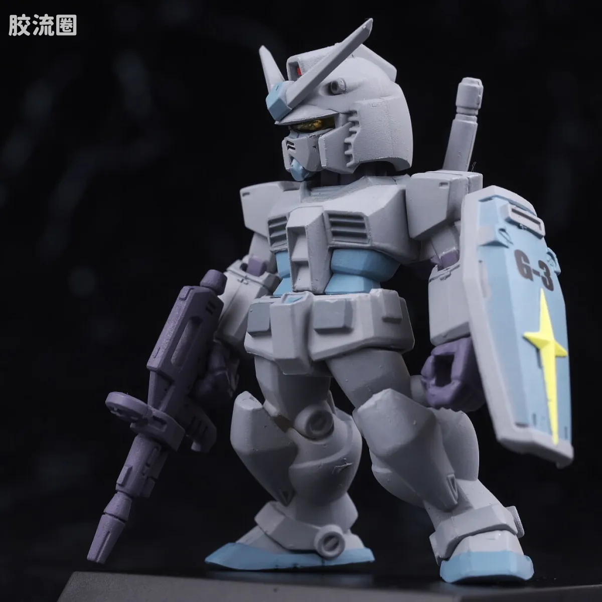 新FW系列食玩 GUNDAM CONVERGE # 第二十二弹 - 图片