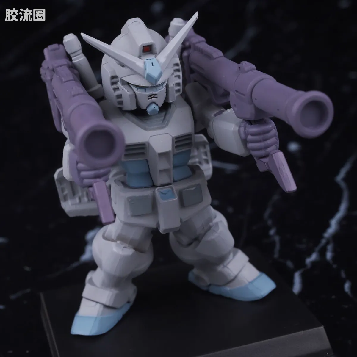 新FW系列食玩 GUNDAM CONVERGE # 第二十二弹 - 图片