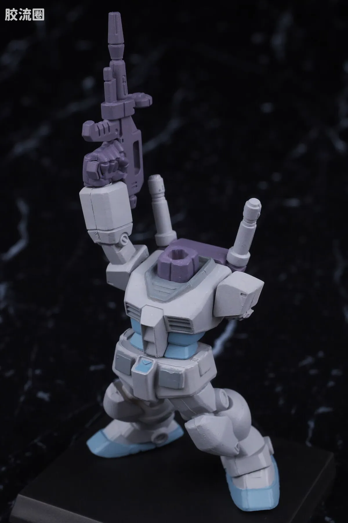 新FW系列食玩 GUNDAM CONVERGE # 第二十二弹 - 图片