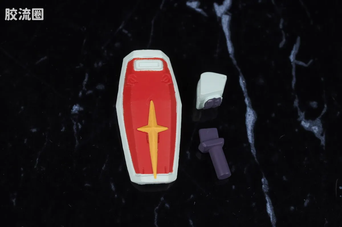 新FW系列食玩 GUNDAM CONVERGE # 第二十二弹 - 图片