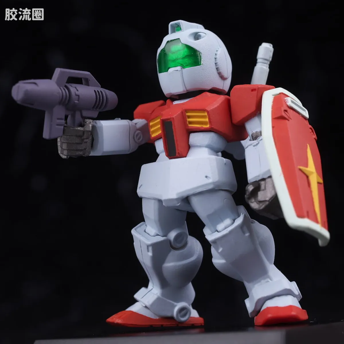 新FW系列食玩 GUNDAM CONVERGE # 第二十二弹 - 图片