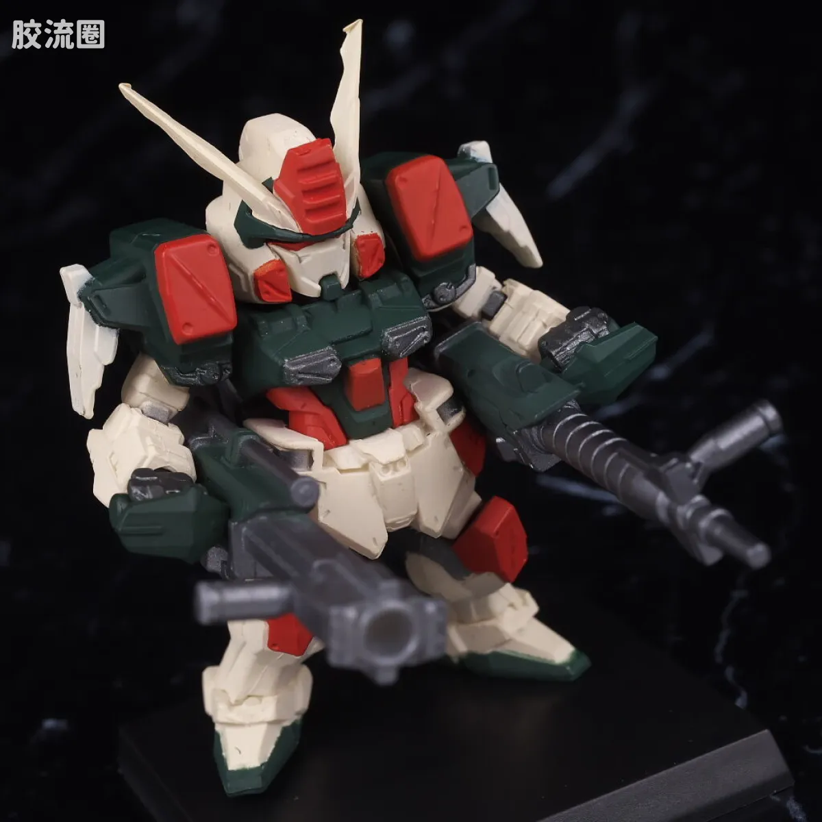新FW系列食玩 GUNDAM CONVERGE # 第二十二弹 - 图片