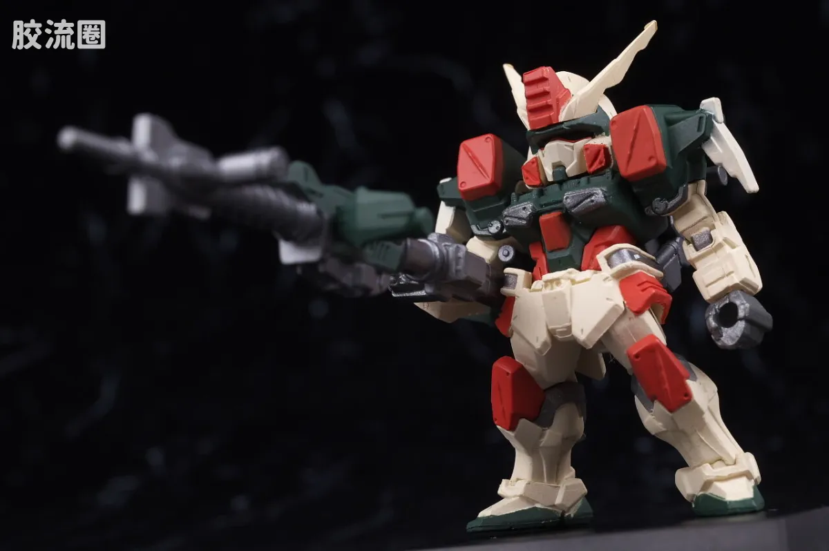 新FW系列食玩 GUNDAM CONVERGE # 第二十二弹 - 图片