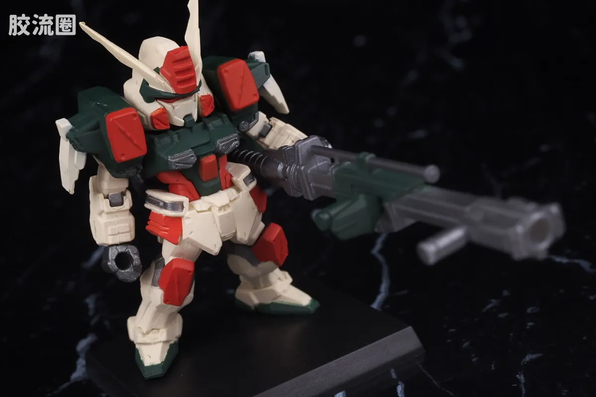 新FW系列食玩 GUNDAM CONVERGE # 第二十二弹 - 图片