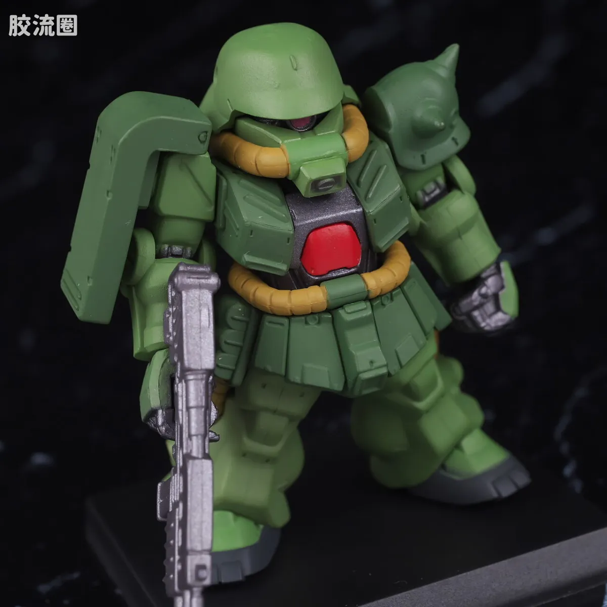 新FW系列食玩 GUNDAM CONVERGE # 第二十二弹 - 图片