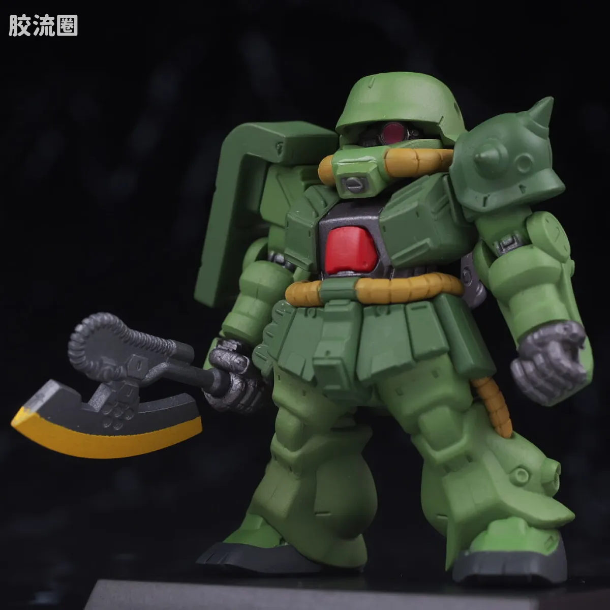 新FW系列食玩 GUNDAM CONVERGE # 第二十二弹 - 图片
