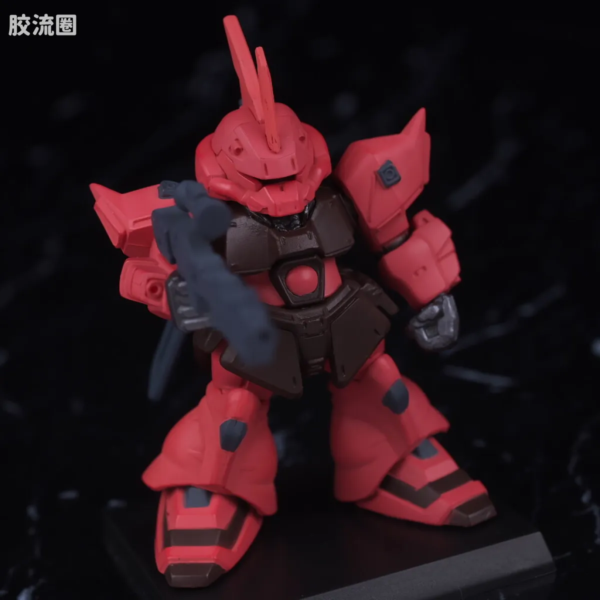 新FW系列食玩 GUNDAM CONVERGE # 第二十二弹 - 图片