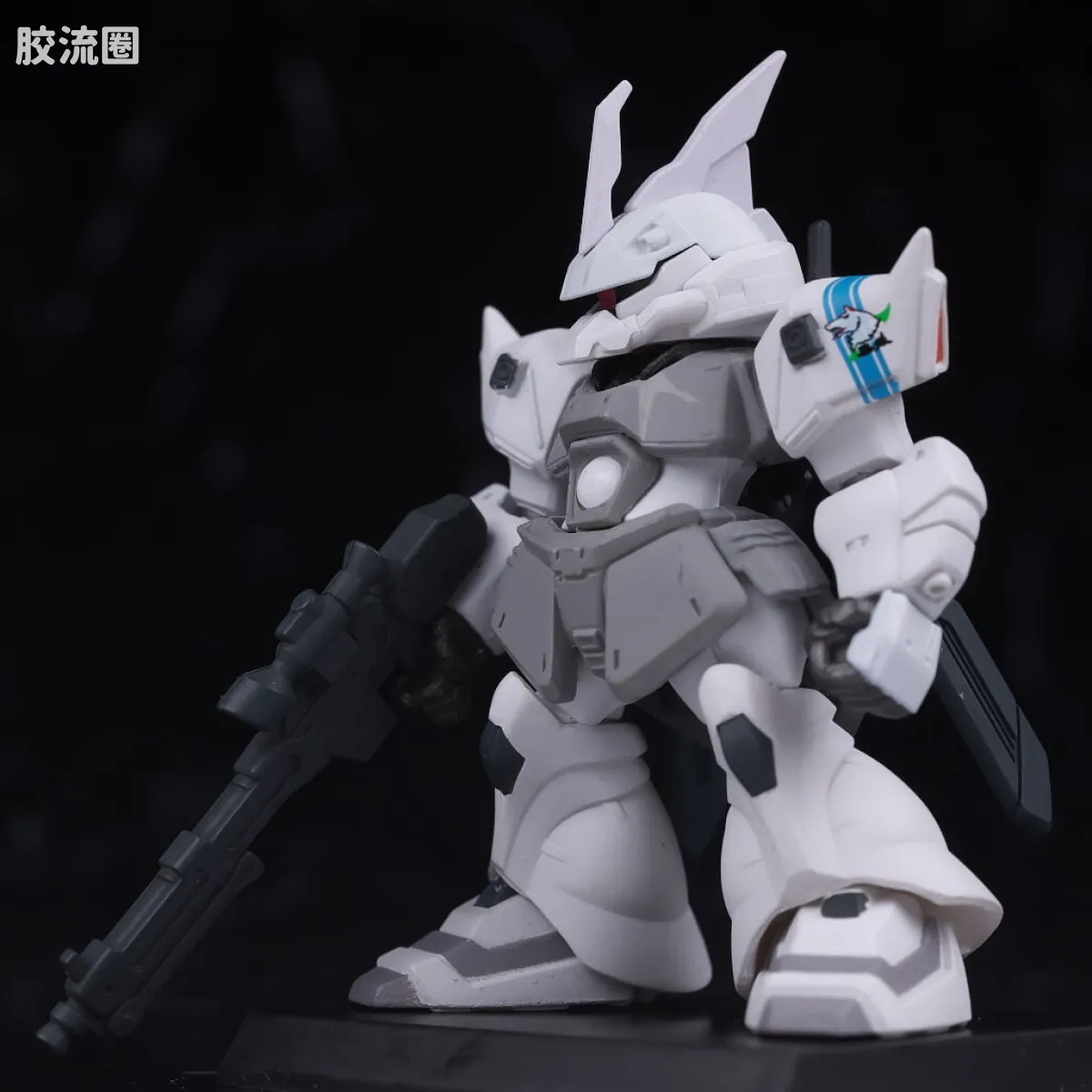 新FW系列食玩 GUNDAM CONVERGE # 第二十二弹 - 图片