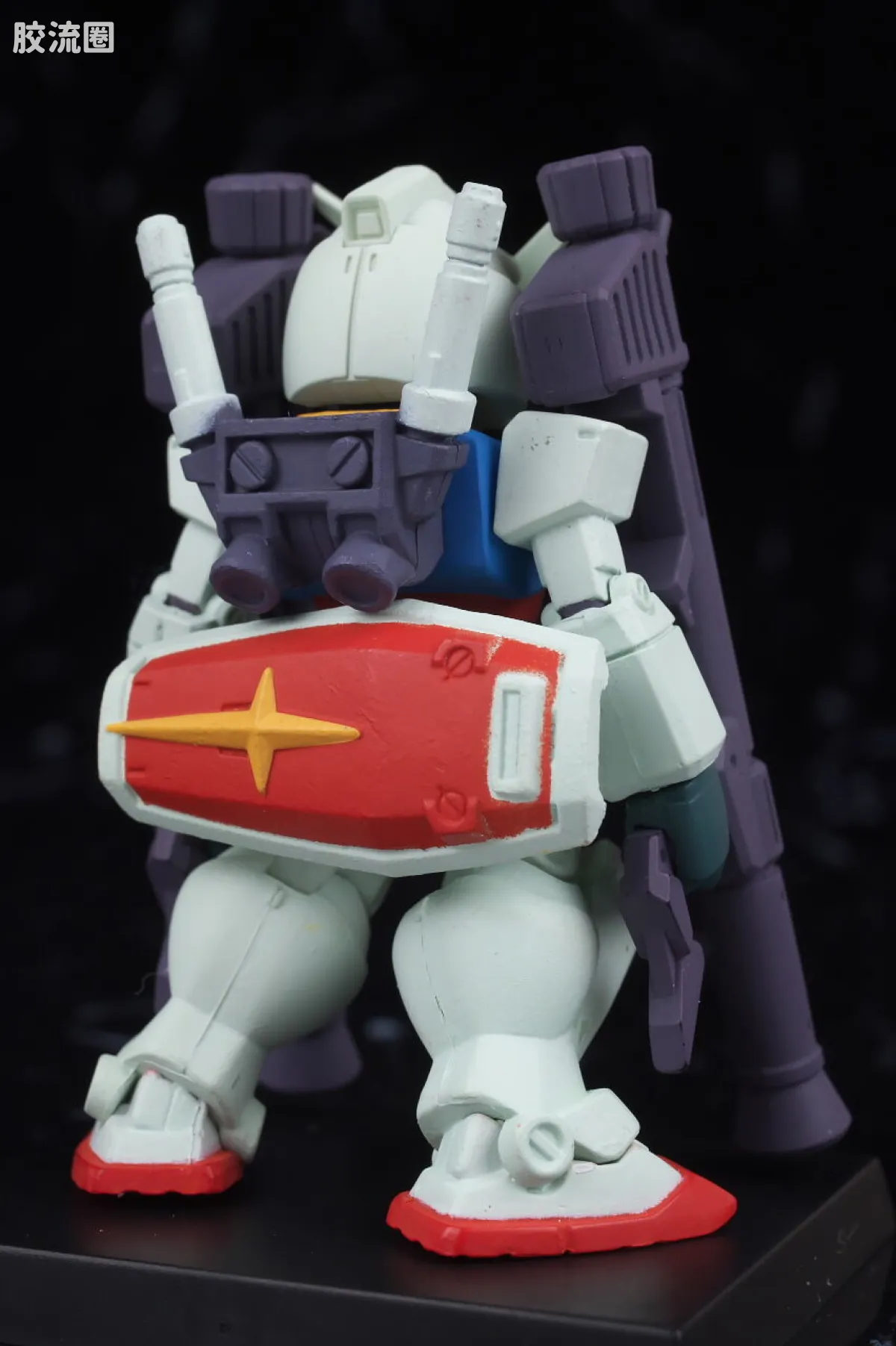 新FW系列食玩 GUNDAM CONVERGE # 第二十二弹 - 图片
