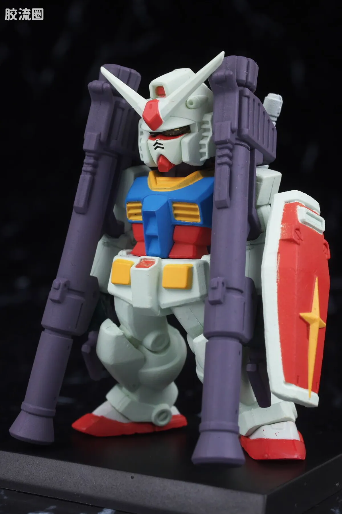 新FW系列食玩 GUNDAM CONVERGE # 第二十二弹 - 图片