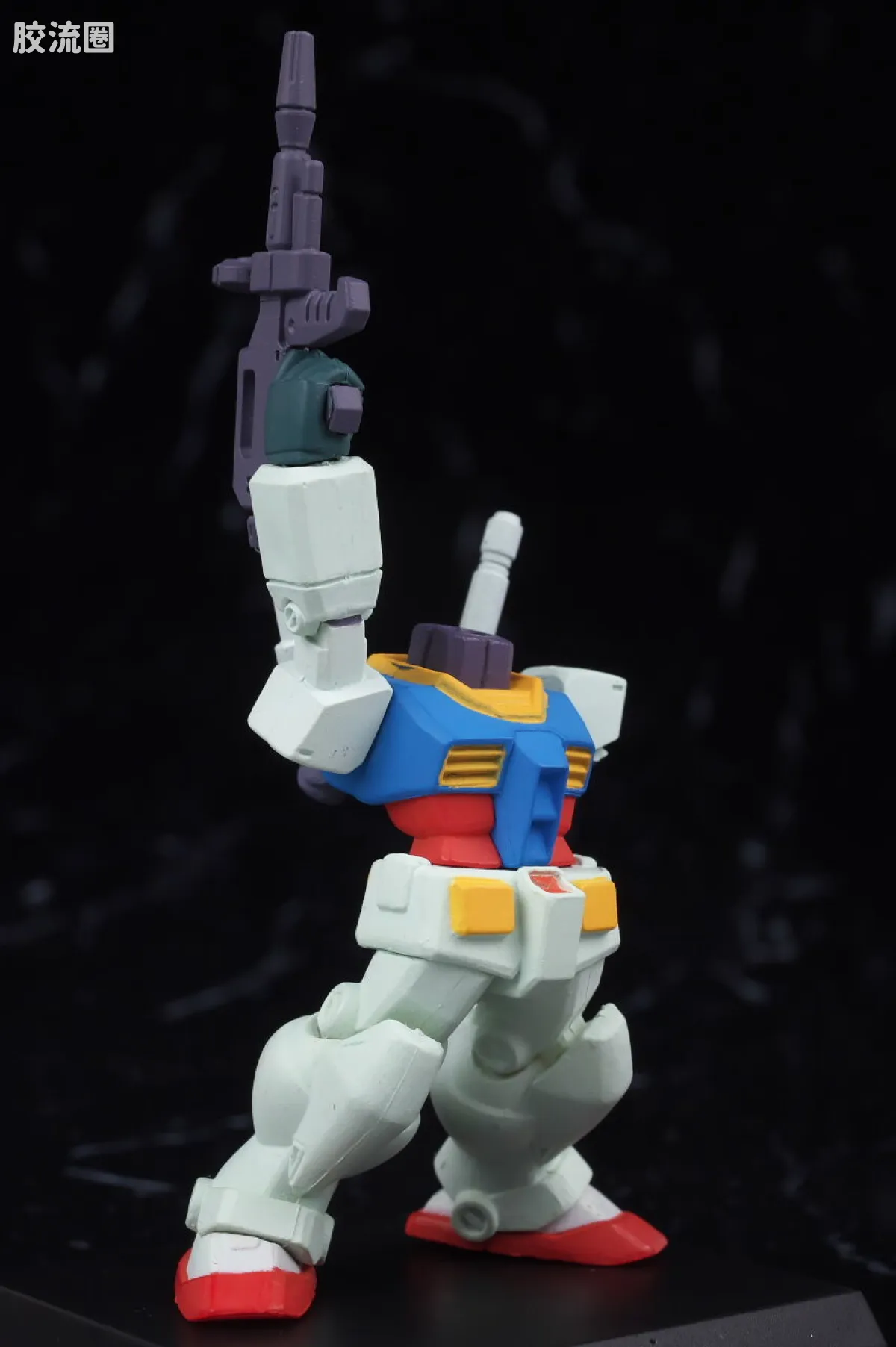 新FW系列食玩 GUNDAM CONVERGE # 第二十二弹 - 图片