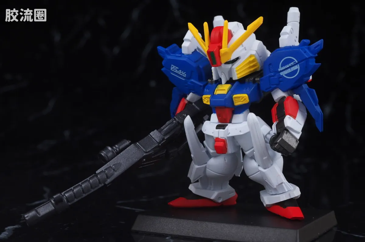 新FW系列食玩 GUNDAM CONVERGE # 第二十三弹 - 图片