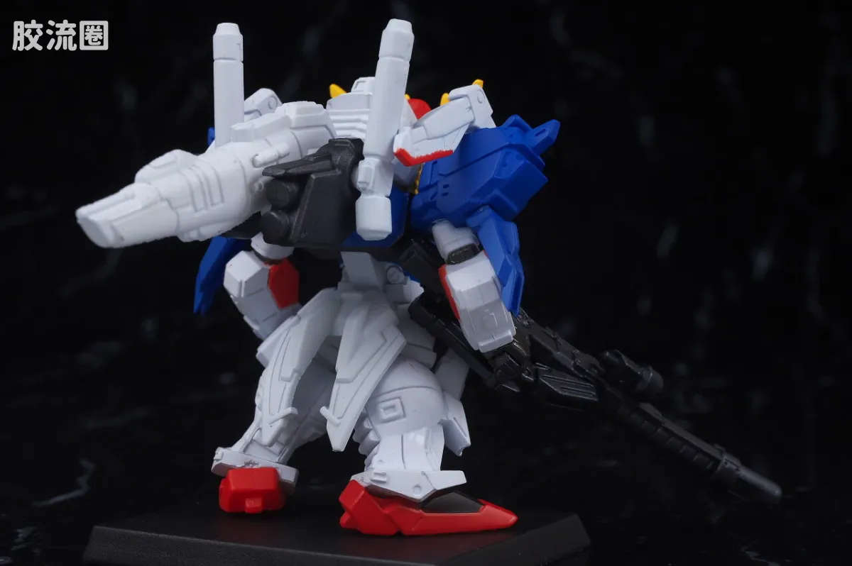 新FW系列食玩 GUNDAM CONVERGE # 第二十三弹 - 图片