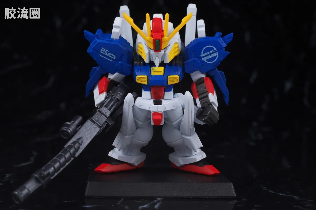 新FW系列食玩 GUNDAM CONVERGE # 第二十三弹 - 图片