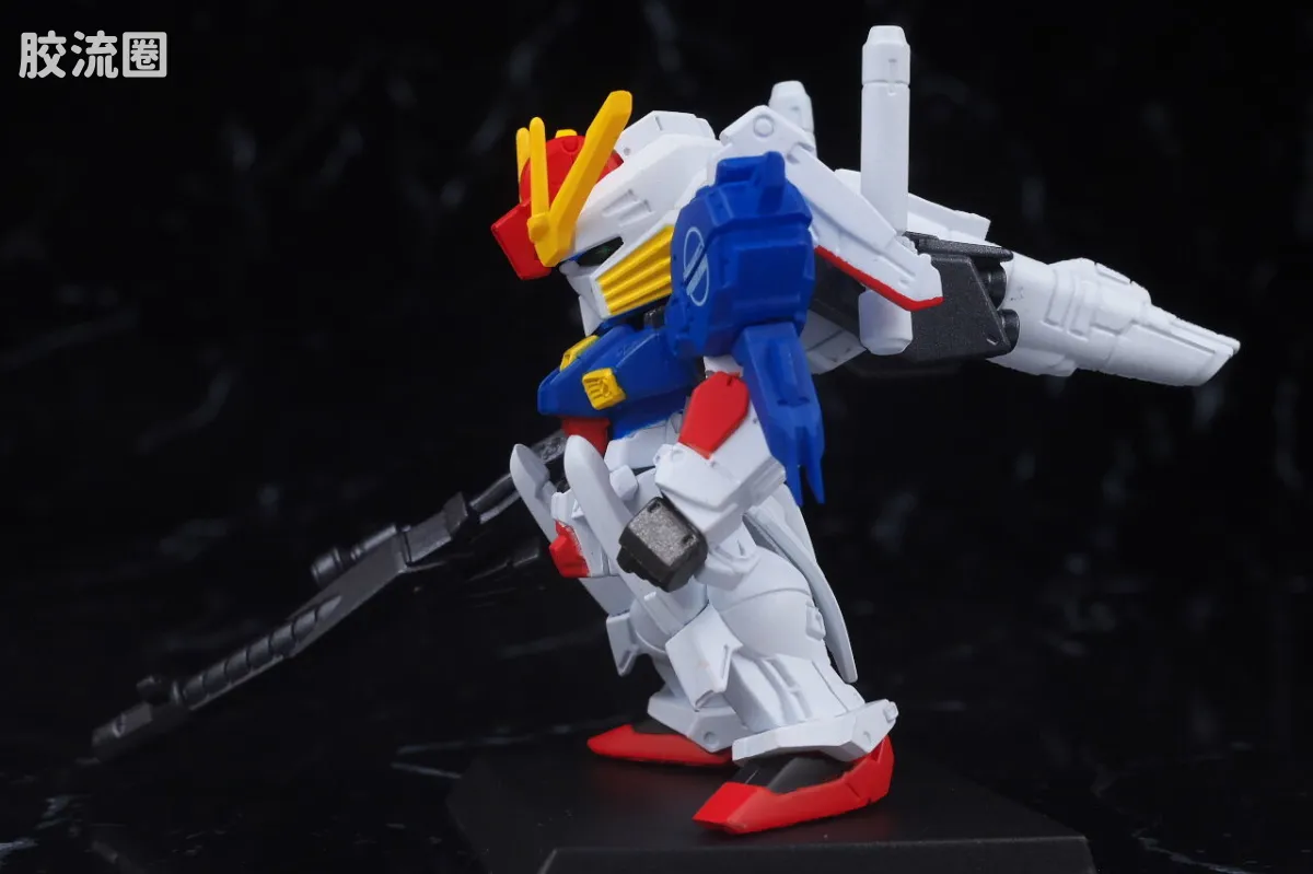 新FW系列食玩 GUNDAM CONVERGE # 第二十三弹 - 图片