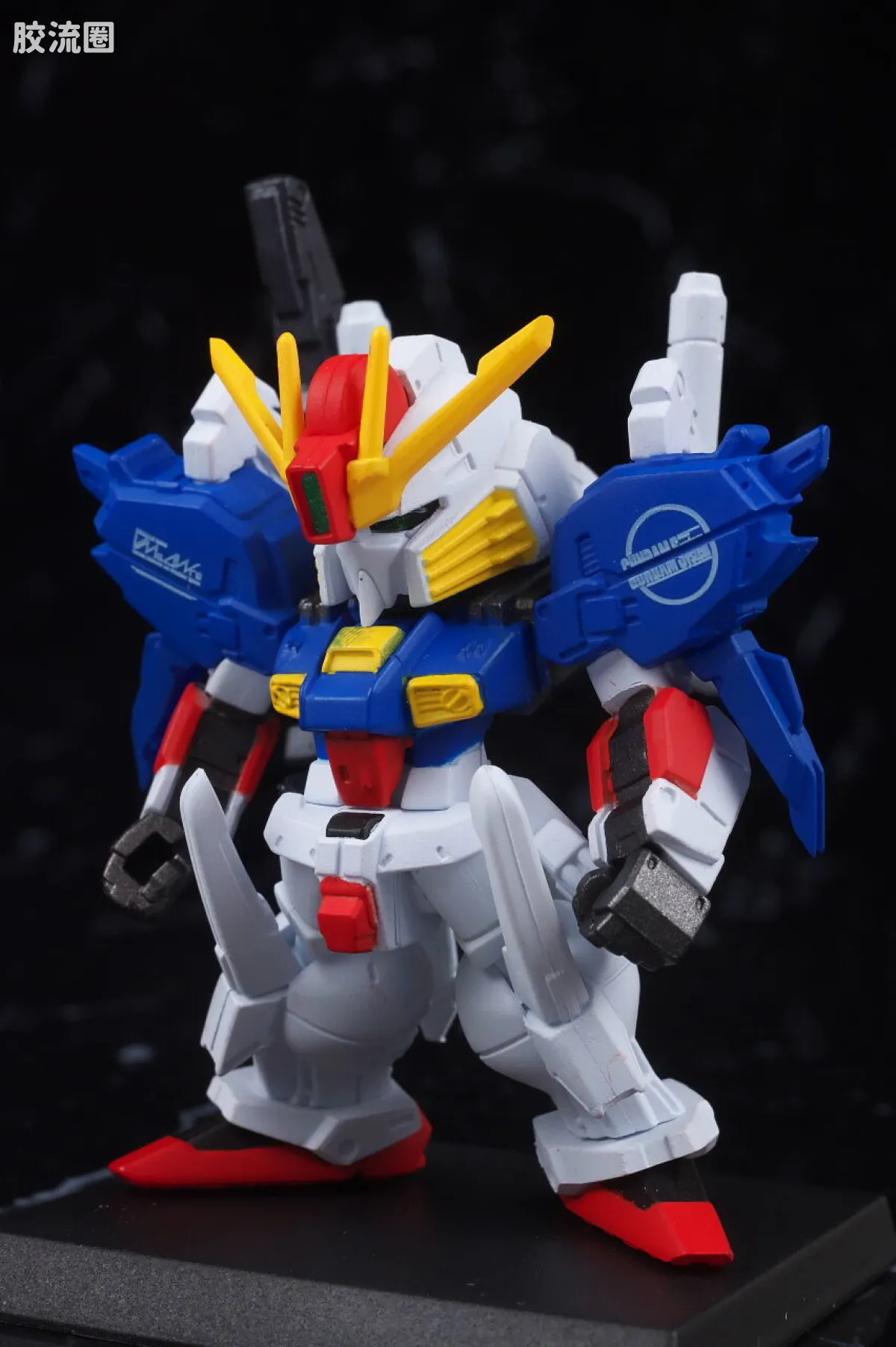 新FW系列食玩 GUNDAM CONVERGE # 第二十三弹 - 图片