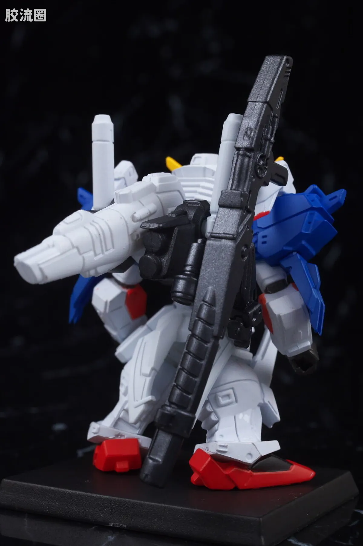 新FW系列食玩 GUNDAM CONVERGE # 第二十三弹 - 图片