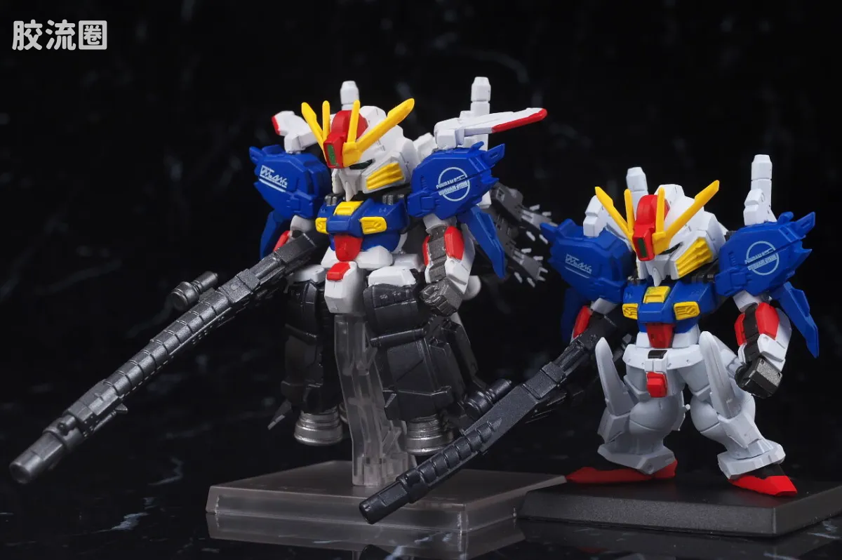 新FW系列食玩 GUNDAM CONVERGE # 第二十三弹 - 图片