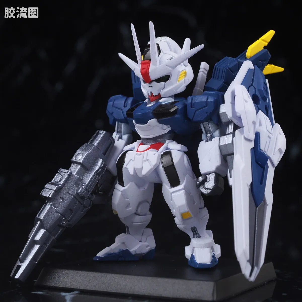 新FW系列食玩 GUNDAM CONVERGE # 第二十三弹 - 图片