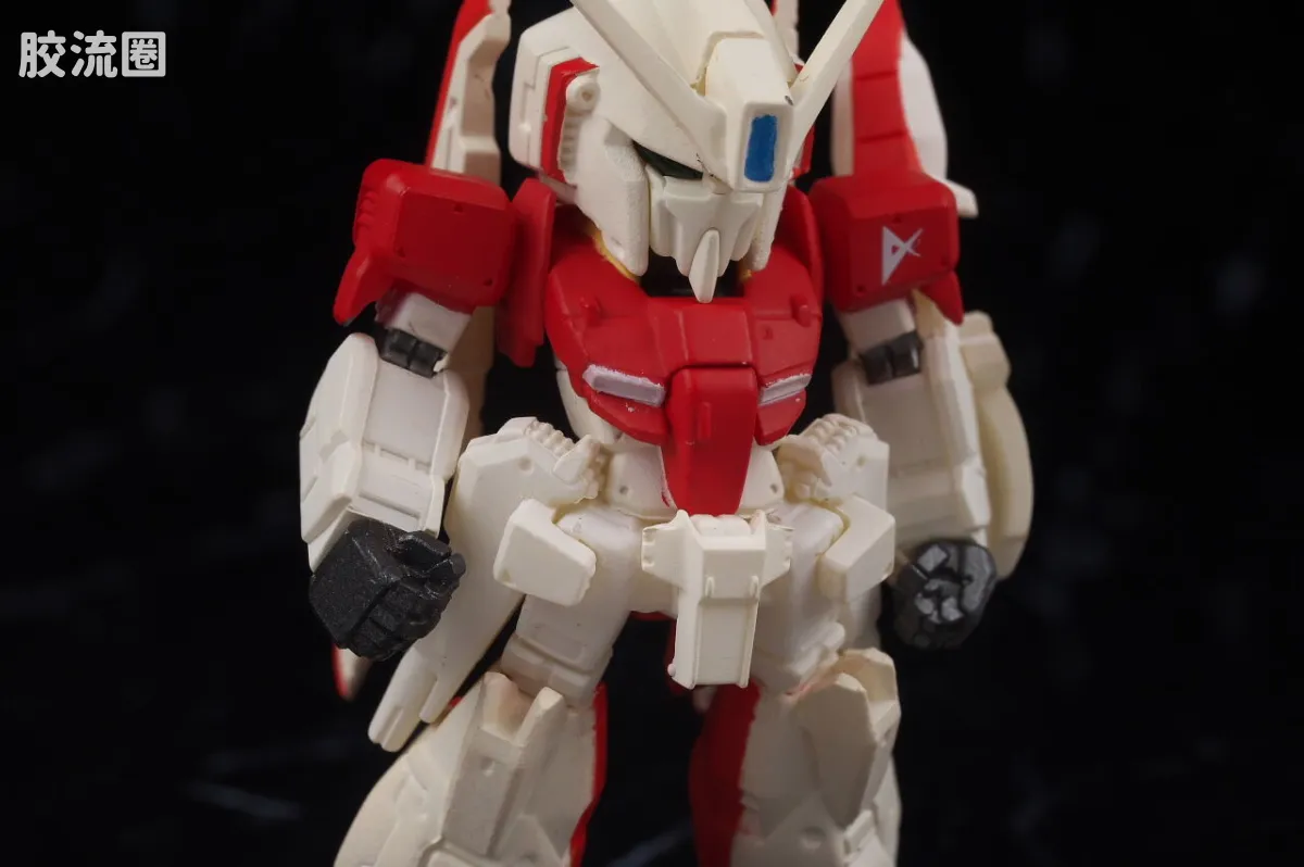 新FW系列食玩 GUNDAM CONVERGE # 第二十三弹 - 图片