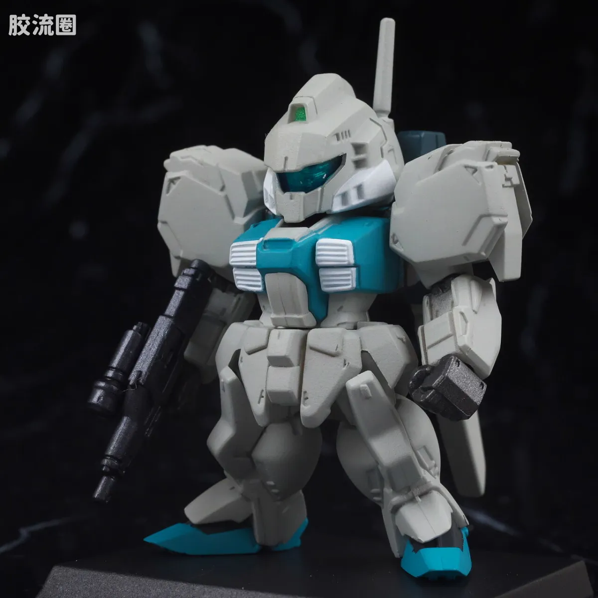新FW系列食玩 GUNDAM CONVERGE # 第二十三弹 - 图片