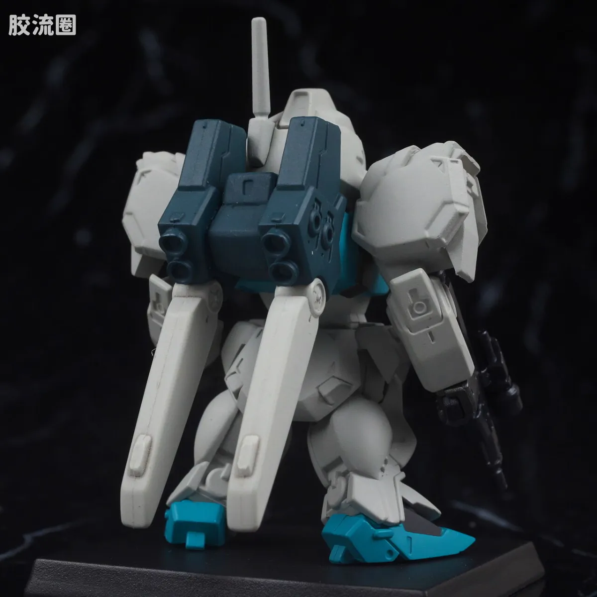 新FW系列食玩 GUNDAM CONVERGE # 第二十三弹 - 图片