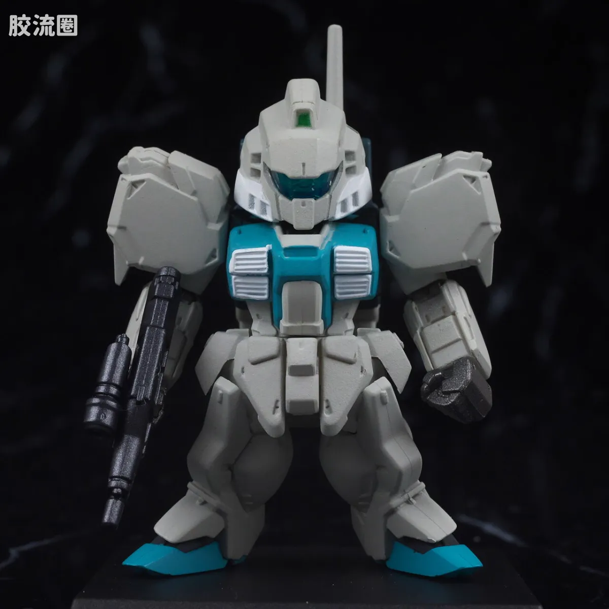 新FW系列食玩 GUNDAM CONVERGE # 第二十三弹 - 图片