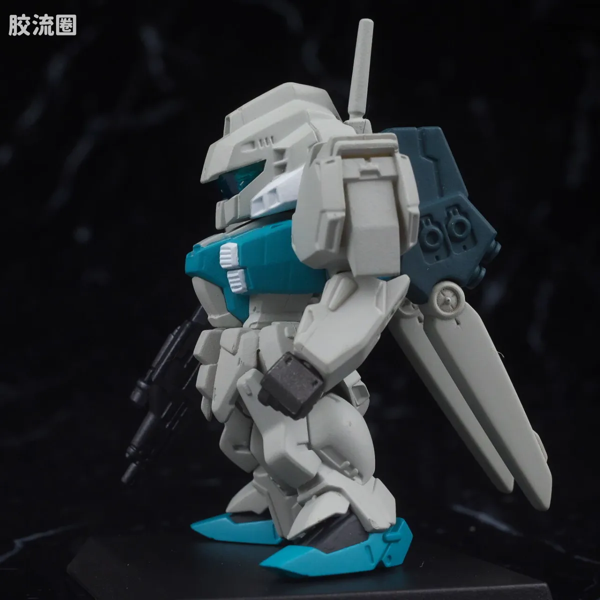 新FW系列食玩 GUNDAM CONVERGE # 第二十三弹 - 图片