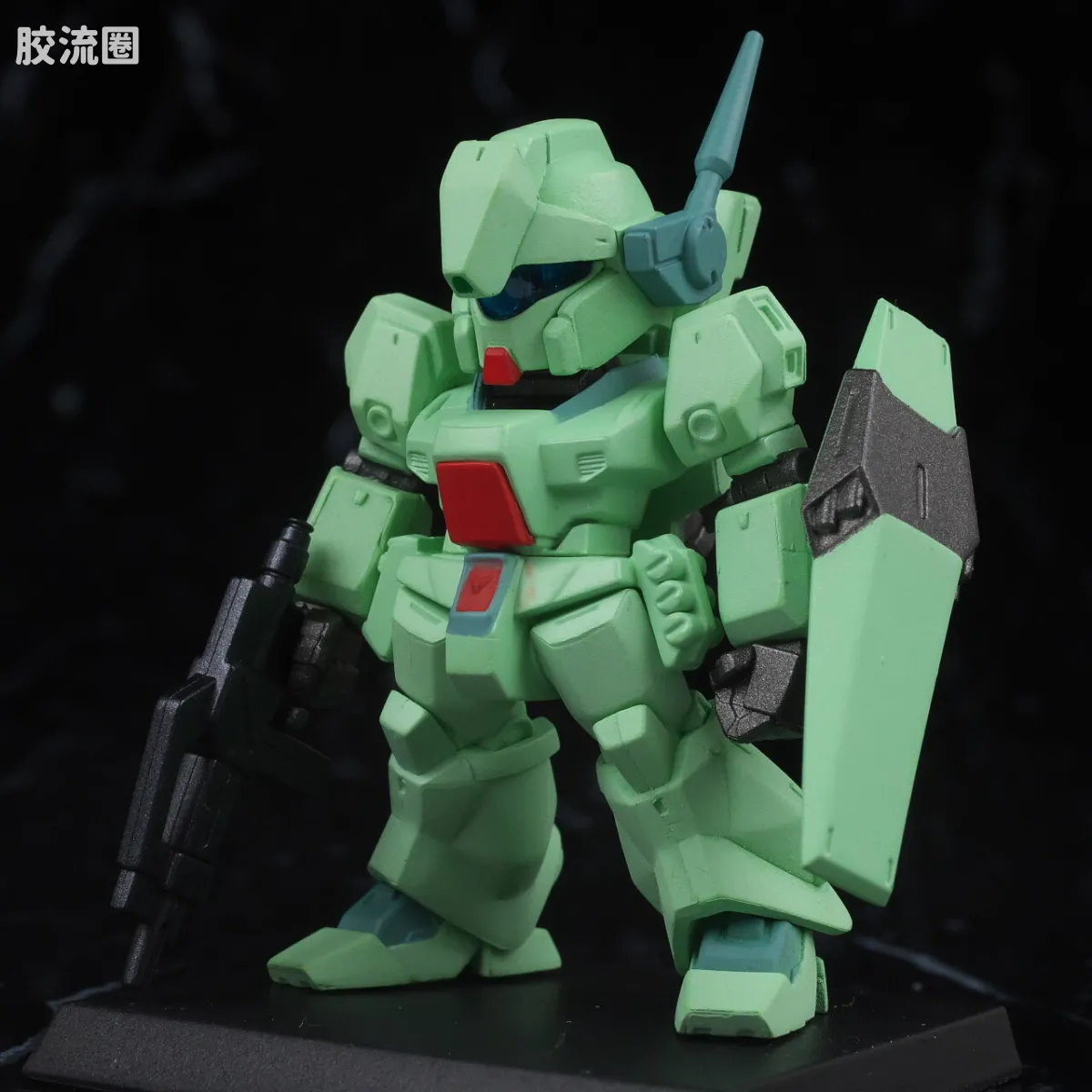 新FW系列食玩 GUNDAM CONVERGE # 第二十三弹 - 图片