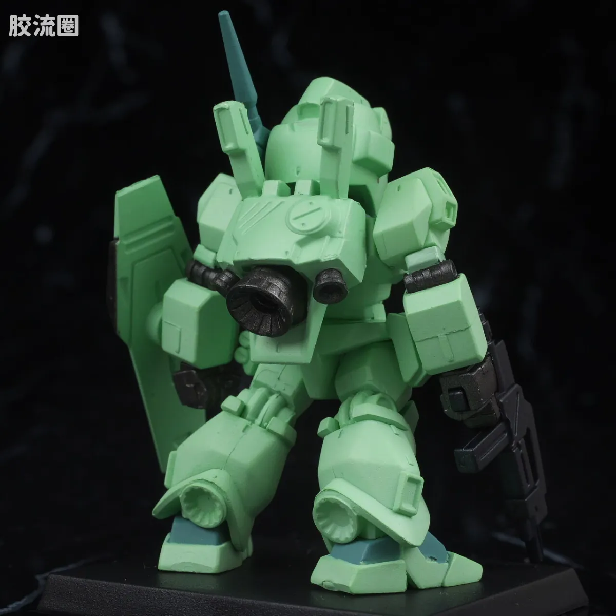 新FW系列食玩 GUNDAM CONVERGE # 第二十三弹 - 图片