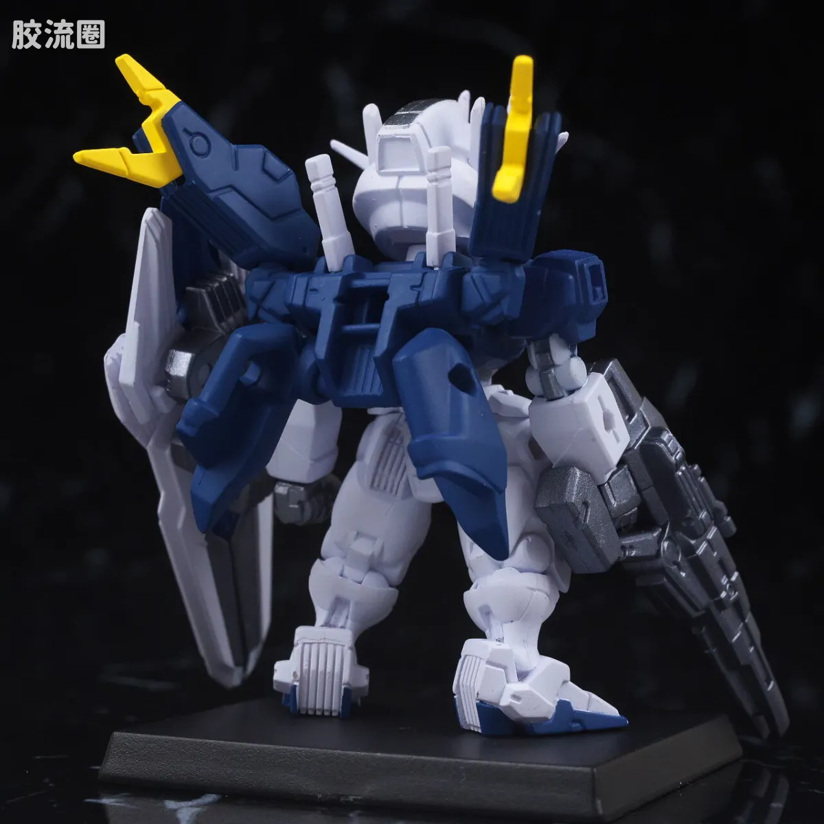 新FW系列食玩 GUNDAM CONVERGE # 第二十三弹 - 图片