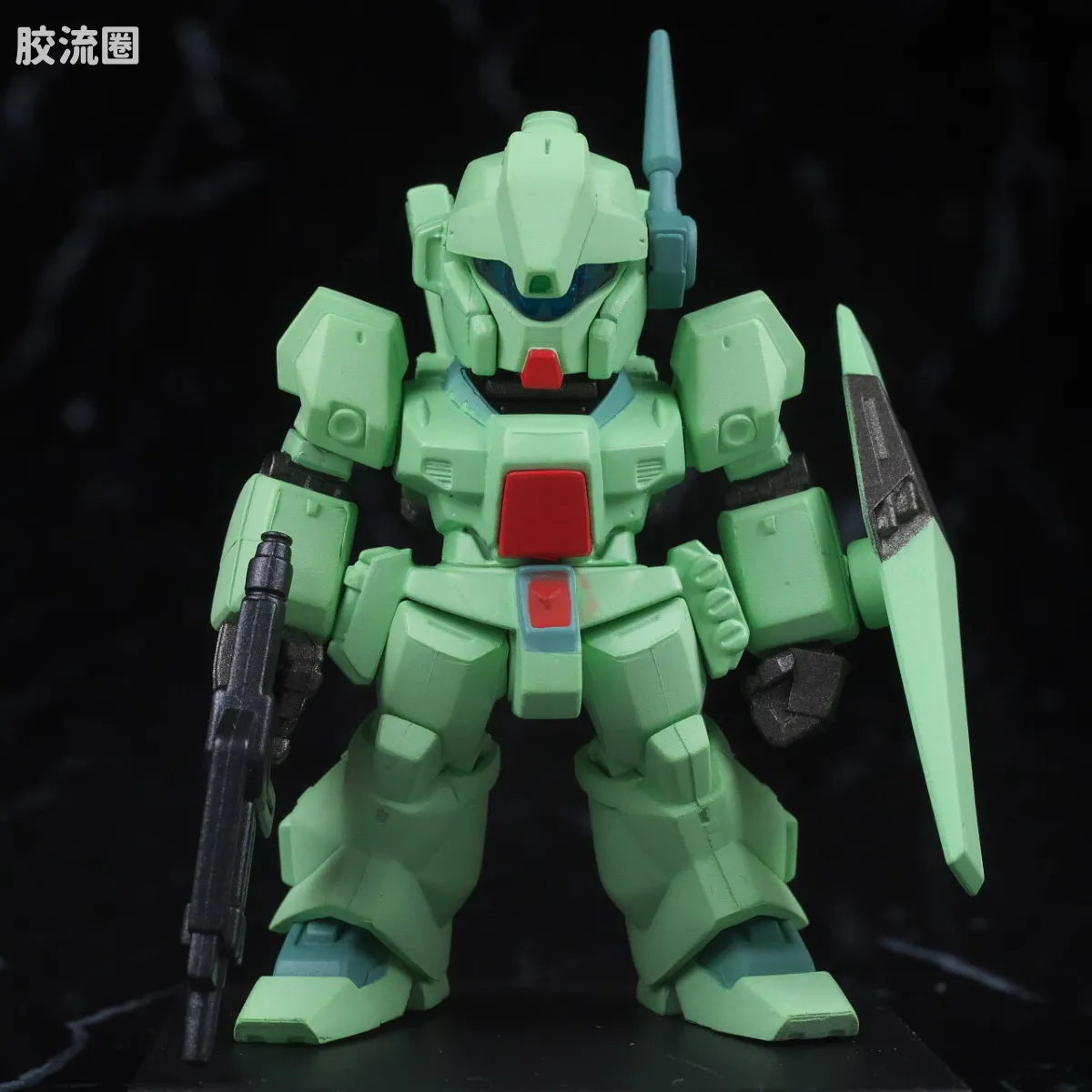 新FW系列食玩 GUNDAM CONVERGE # 第二十三弹 - 图片