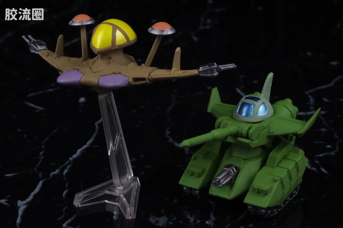 新FW系列食玩 GUNDAM CONVERGE # 第二十三弹 - 图片