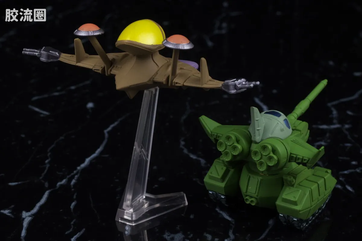 新FW系列食玩 GUNDAM CONVERGE # 第二十三弹 - 图片