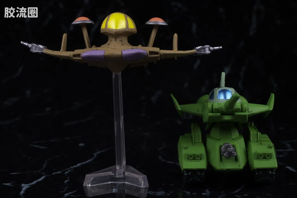 新FW系列食玩 GUNDAM CONVERGE # 第二十三弹 - 图片