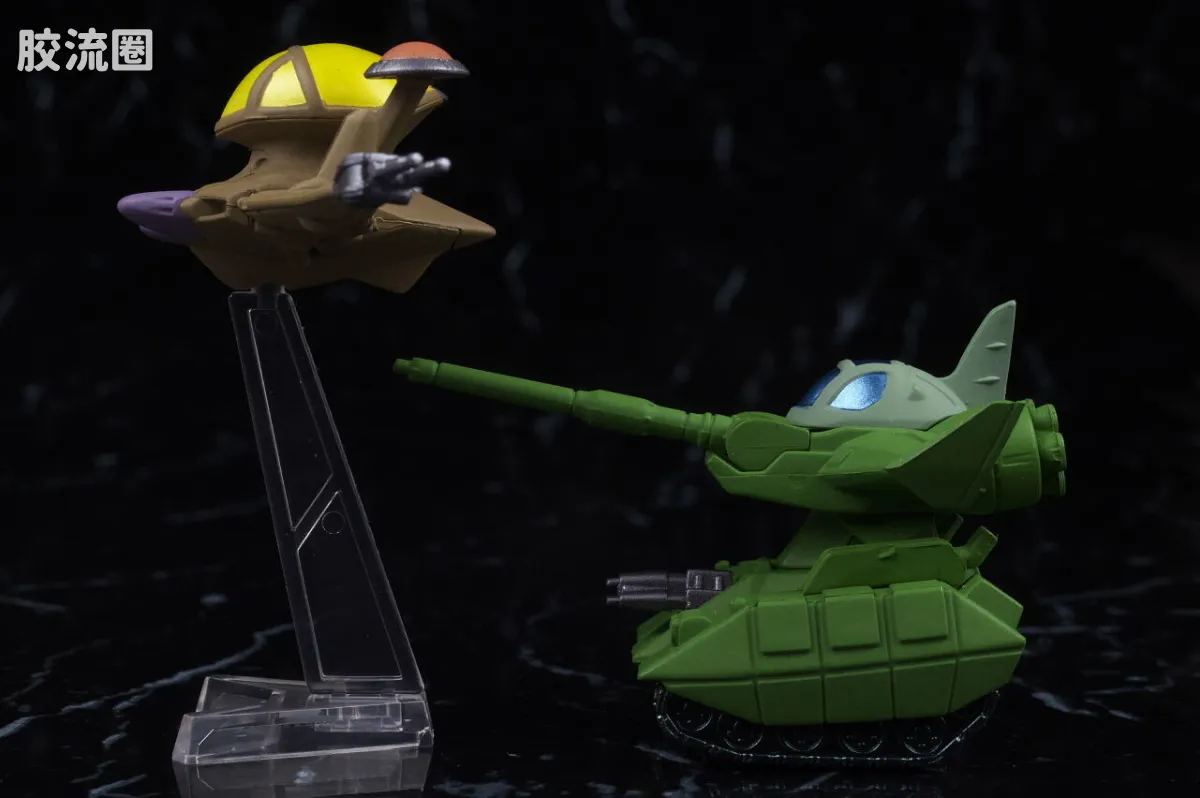 新FW系列食玩 GUNDAM CONVERGE # 第二十三弹 - 图片