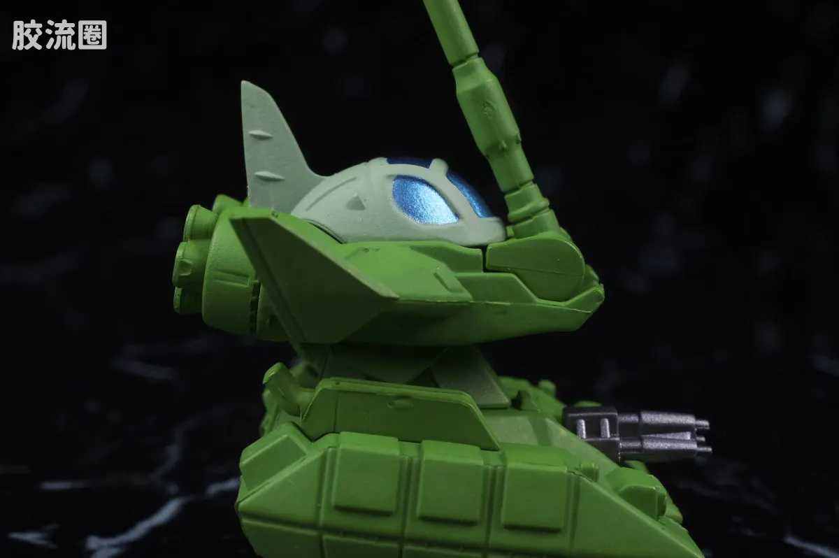 新FW系列食玩 GUNDAM CONVERGE # 第二十三弹 - 图片