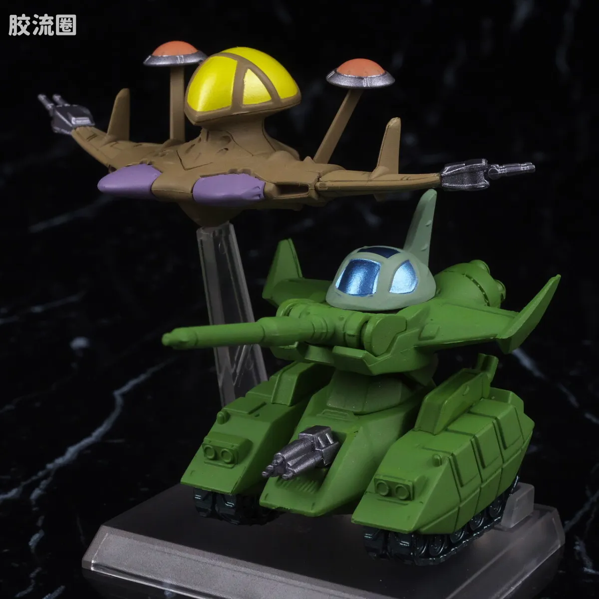 新FW系列食玩 GUNDAM CONVERGE # 第二十三弹 - 图片