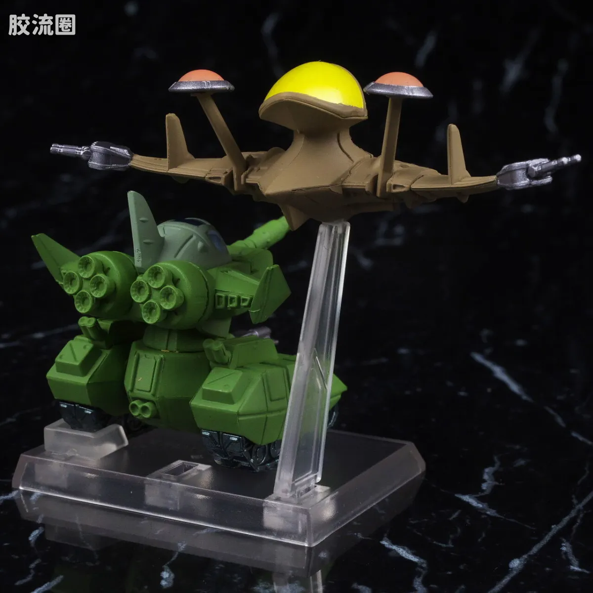 新FW系列食玩 GUNDAM CONVERGE # 第二十三弹 - 图片