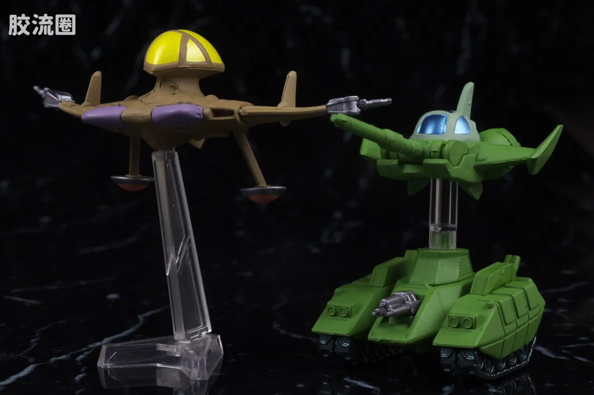 新FW系列食玩 GUNDAM CONVERGE # 第二十三弹 - 图片