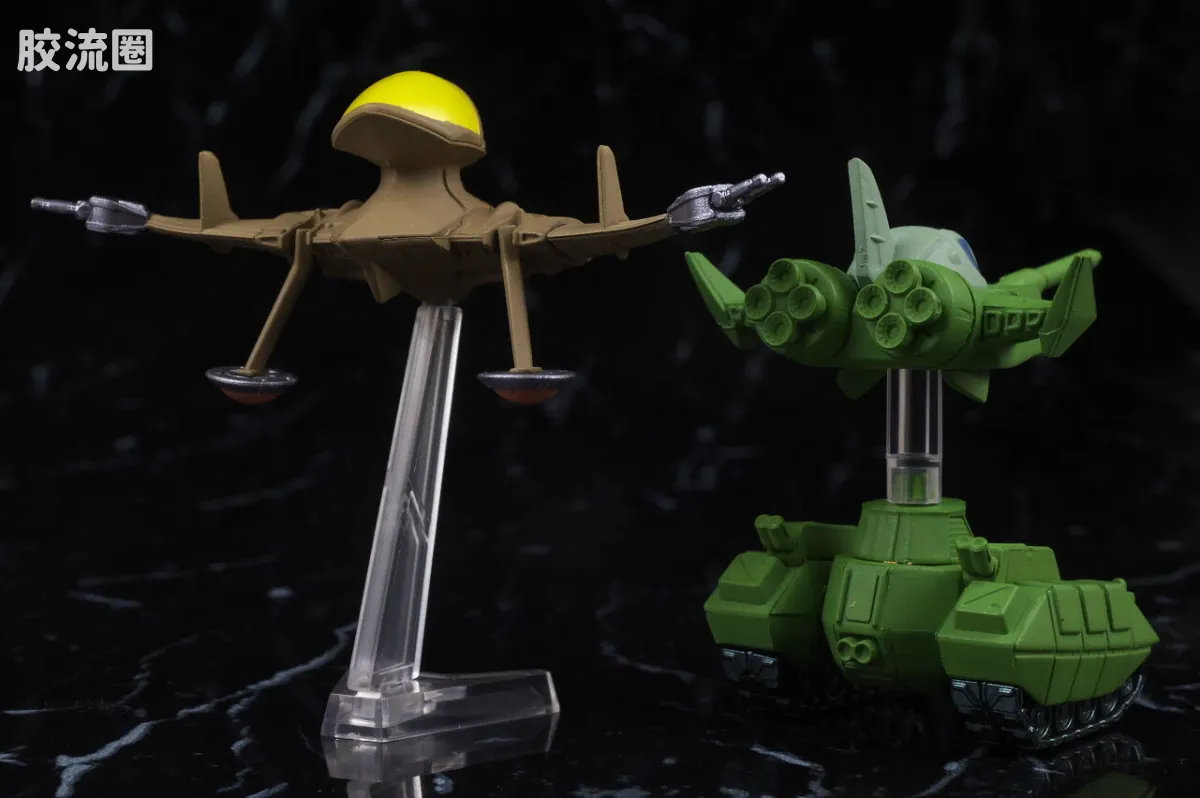 新FW系列食玩 GUNDAM CONVERGE # 第二十三弹 - 图片